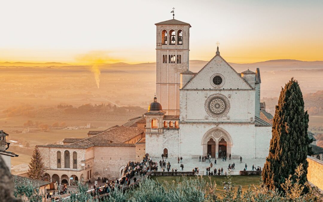 Sulle Orme di San Francesco