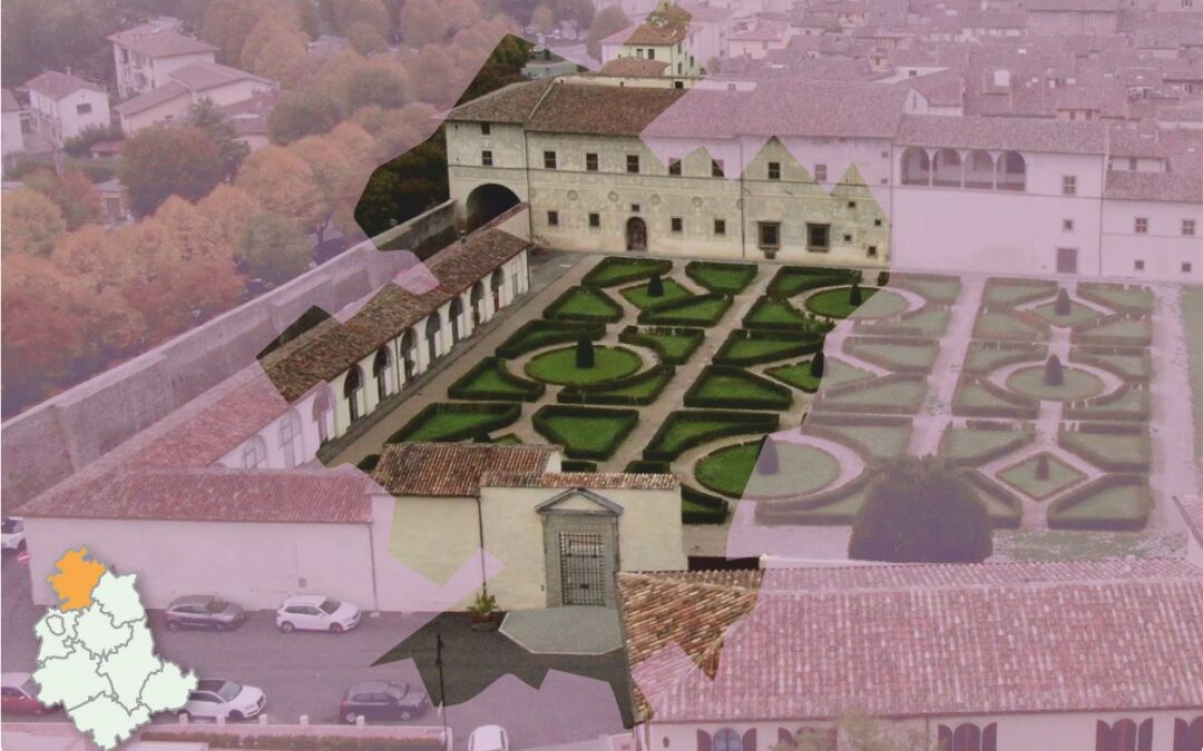 Città di Castello: Antichi telai e Vin Santo