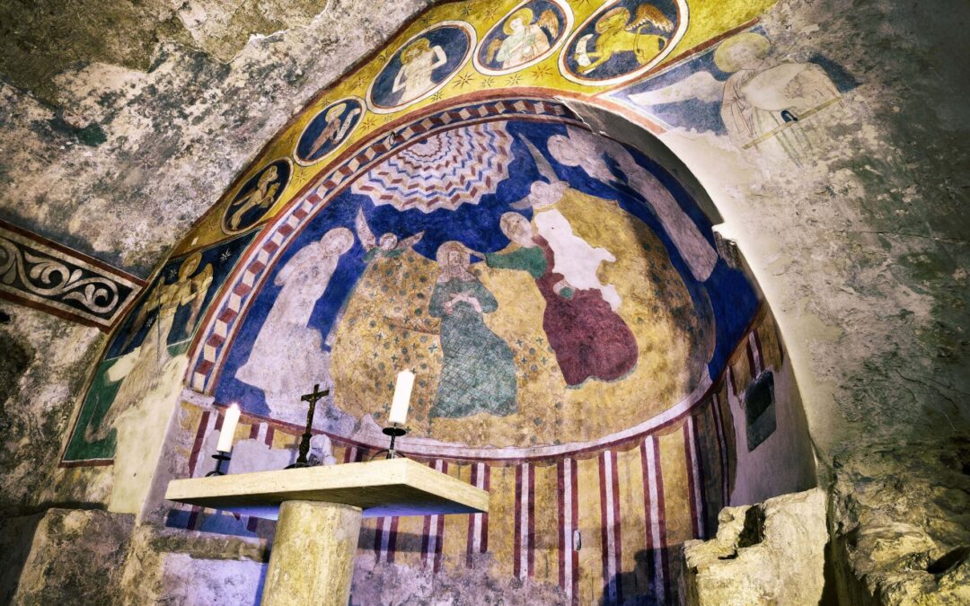 Narni sotterranea e Lago di Piediluco