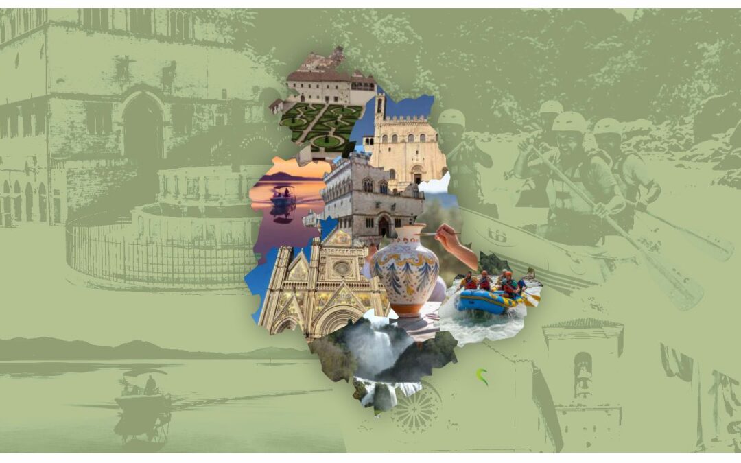 Umbria da gustare: 8 tappe, mille emozioni